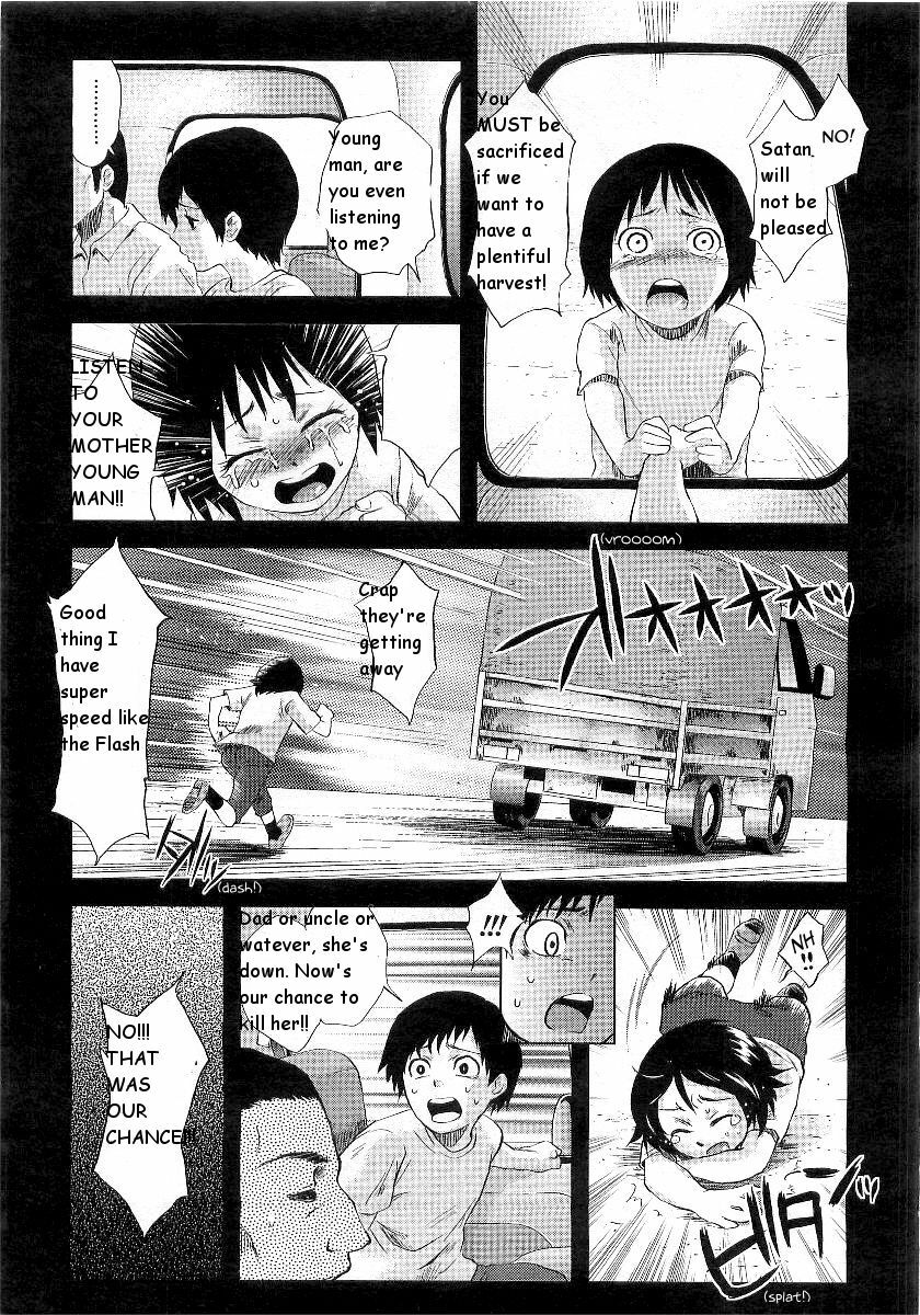 Something Incredibley Stupid [English] [Rewrite] [Astaroth69] page 21 full