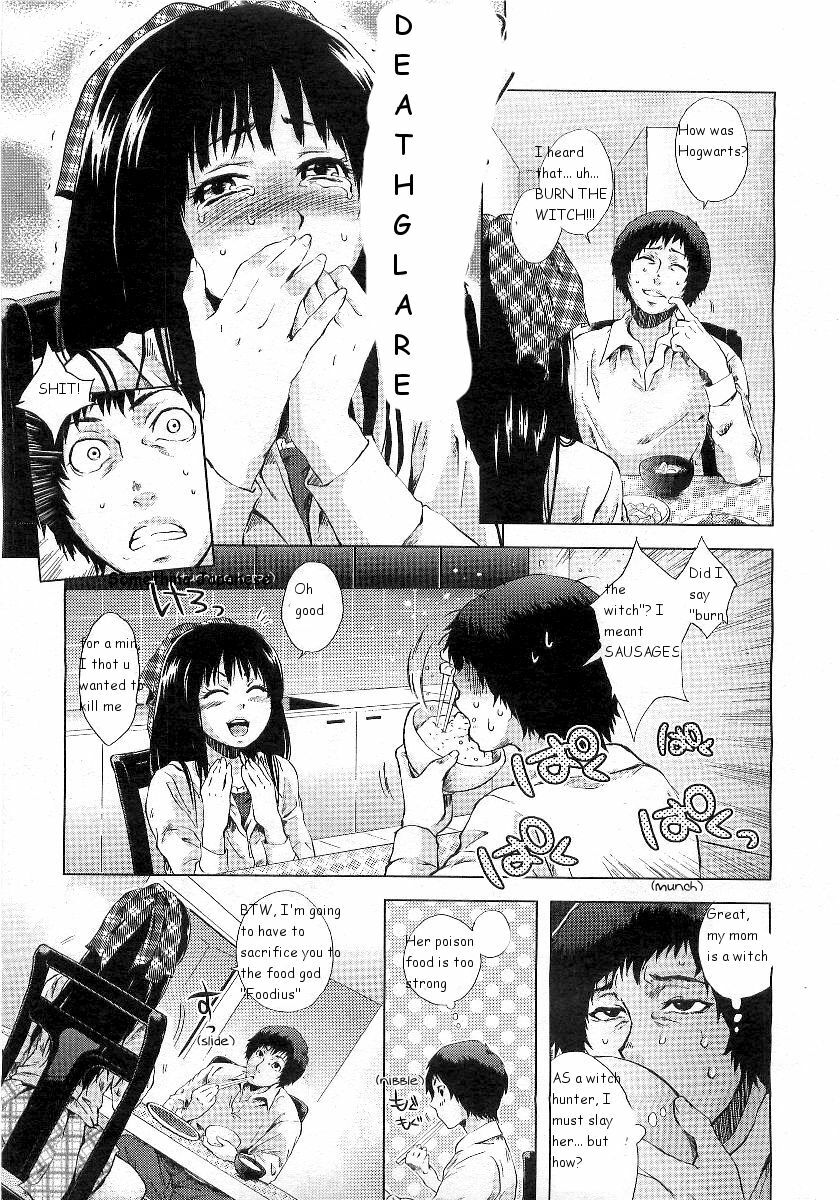 Something Incredibley Stupid [English] [Rewrite] [Astaroth69] page 5 full