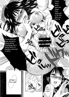 Something Incredibley Stupid [English] [Rewrite] [Astaroth69] - page 20