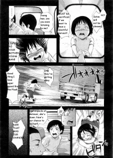 Something Incredibley Stupid [English] [Rewrite] [Astaroth69] - page 21