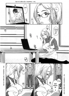 [Osuzu Akiomi] Happy Lesson (COMIC Tenma 2009-05) [Vietnamese Tiếng Việt] [DHL] - page 3