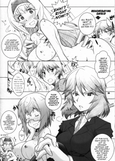 [Maruarai (Arai Kazuki)] SEA IS (Infinite Stratos) [English] [Kibitou4Life] - page 35