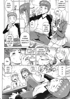 [Bakuretsu Fusen (Denkichi)] Fate/delusions of grandeur (Fate/hollow ataraxia) [Vietnamese Tiếng Việt] [DHL] - page 9