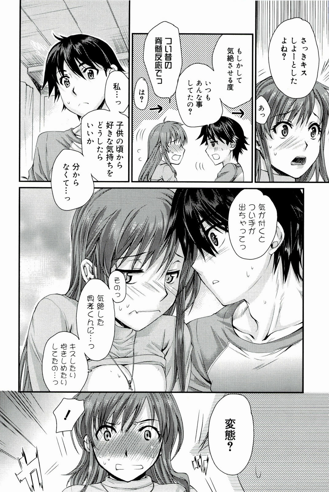 [Katase Minami] Love Panic page 166 full