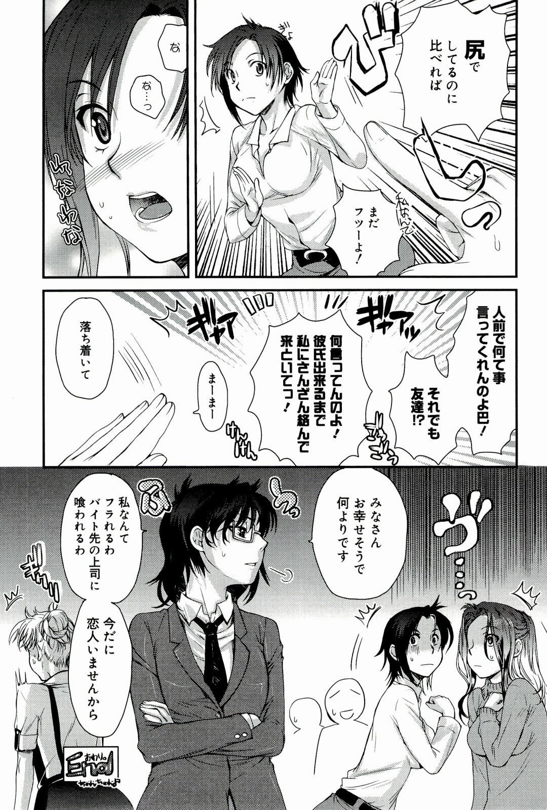 [Katase Minami] Love Panic page 195 full