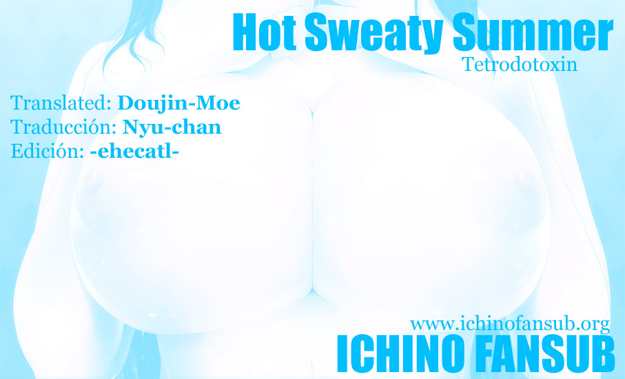 [Nise Kurosaki] Hot Sweaty Summer (Shinzui EARLY SUMMER ver. VOL. 2) [Spanish] [Ichino Fansub] page 21 full