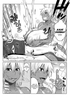 [Nise Kurosaki] Hot Sweaty Summer (Shinzui EARLY SUMMER ver. VOL. 2) [Spanish] [Ichino Fansub] - page 12