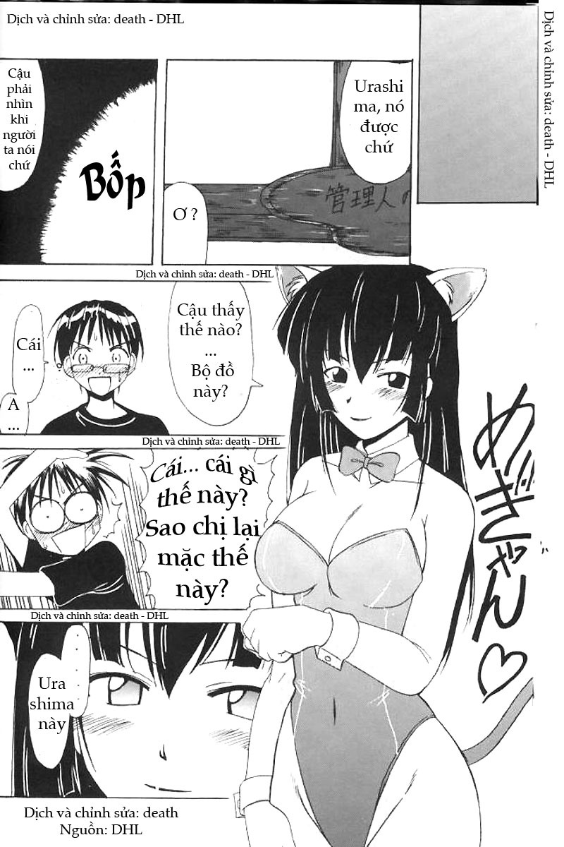 (C60) [BIG BOSS (Hontai Bai)] Aoyama EX | EXCELLENT (Love Hina) [Vietnamese Tiếng Việt] page 10 full