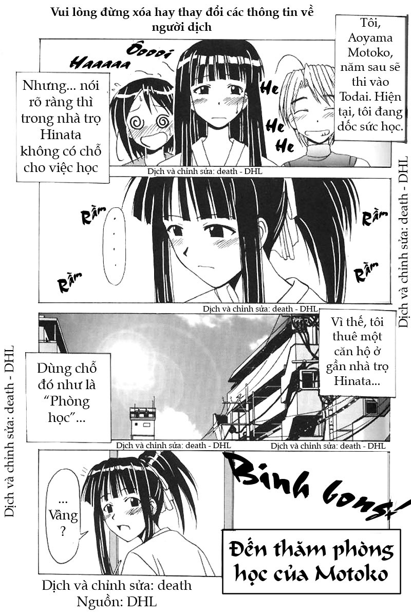 (C60) [BIG BOSS (Hontai Bai)] Aoyama EX | EXCELLENT (Love Hina) [Vietnamese Tiếng Việt] page 19 full