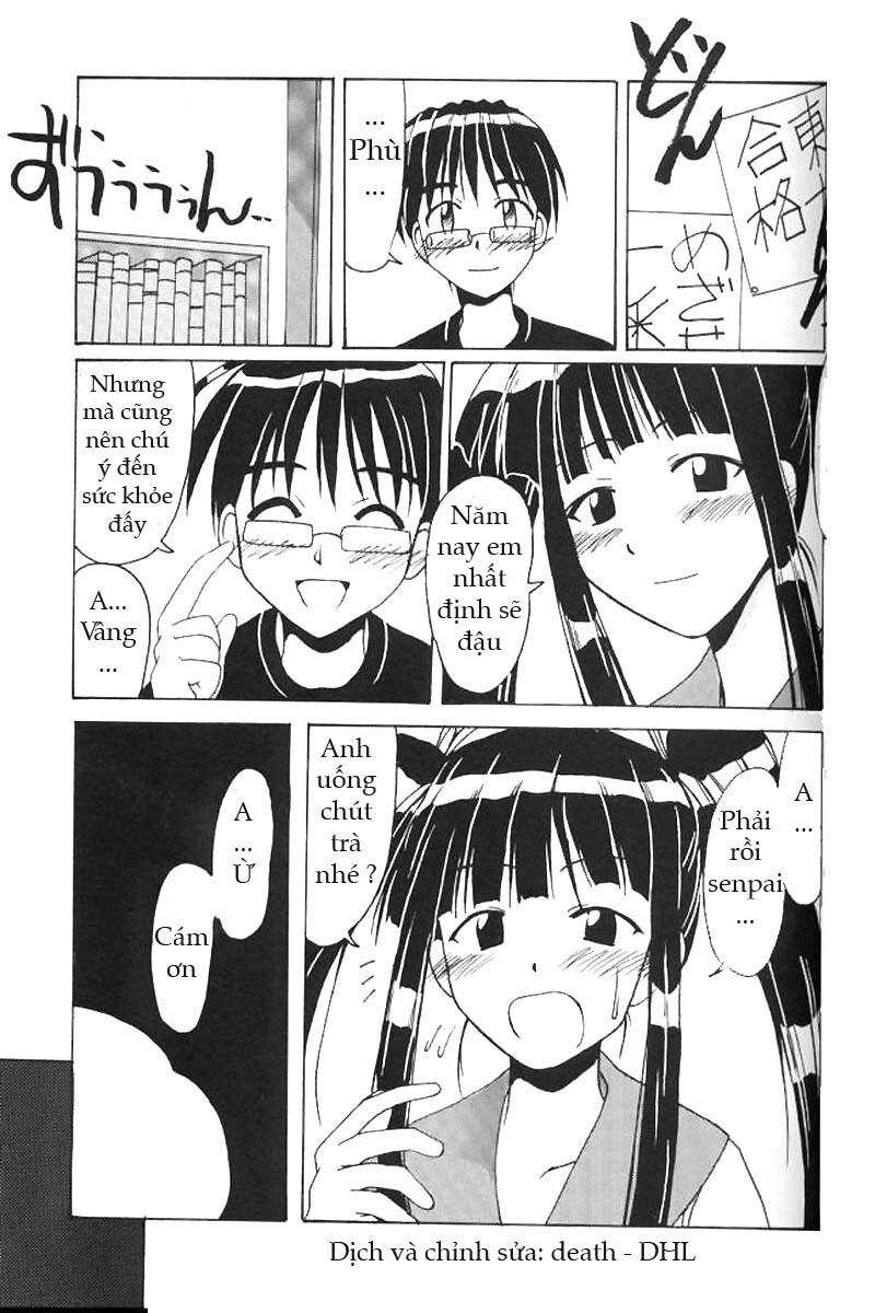 (C60) [BIG BOSS (Hontai Bai)] Aoyama EX | EXCELLENT (Love Hina) [Vietnamese Tiếng Việt] page 21 full