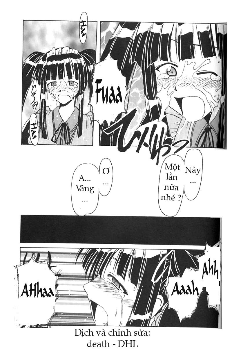 (C60) [BIG BOSS (Hontai Bai)] Aoyama EX | EXCELLENT (Love Hina) [Vietnamese Tiếng Việt] page 29 full