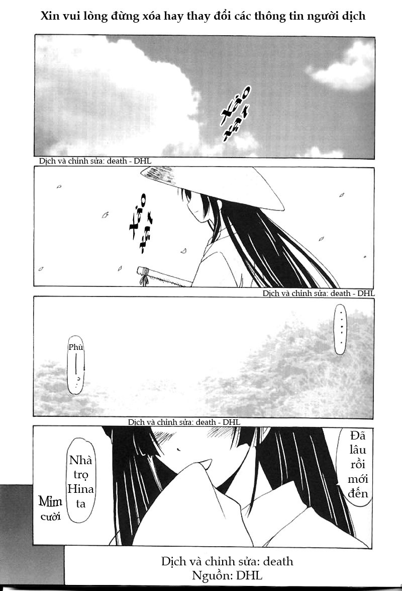 (C60) [BIG BOSS (Hontai Bai)] Aoyama EX | EXCELLENT (Love Hina) [Vietnamese Tiếng Việt] page 5 full