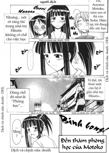 (C60) [BIG BOSS (Hontai Bai)] Aoyama EX | EXCELLENT (Love Hina) [Vietnamese Tiếng Việt] - page 19