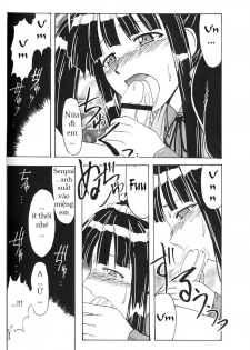 (C60) [BIG BOSS (Hontai Bai)] Aoyama EX | EXCELLENT (Love Hina) [Vietnamese Tiếng Việt] - page 28