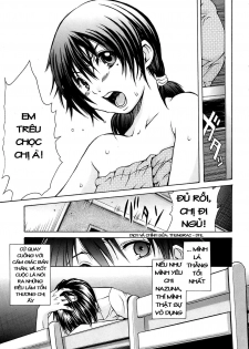 [Junkie] Capsella (Comic Orekano! 2008-12 Vol. 5) [Vietnamese Tiếng Việt] - page 5