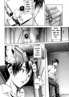 [Junkie] Capsella (Comic Orekano! 2008-12 Vol. 5) [Vietnamese Tiếng Việt] - page 6