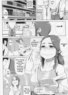 [Oomori Harusame] Kyoudai Ijou Koibito Miman | More than Siblings, Less than Lovers (COMIC HOTMILK 2010-06) [English] - page 4