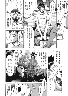 [Kentarou] Diablo -Koakuma Maro Houruki- - page 10