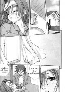 (C73) [Mitarashi Club (Mitarashi Kousei)] Akiko-san to Issho 2 (Kanon) [Vietnamese Tiếng Việt] [DHL] - page 6