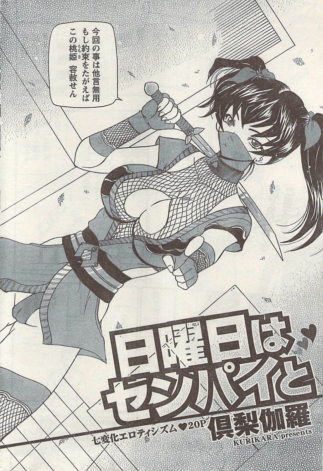 Namaiki! 2008-09 page 216 full