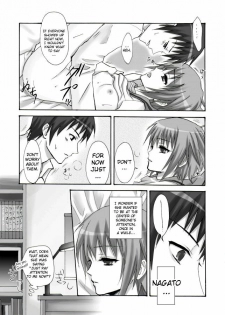 (C72) [Ningen Modoki (Random)] Hare Toki Doki Yuki (Suzumiya Haruhi no Yuuutsu) [English] =Team Vanilla= - page 11