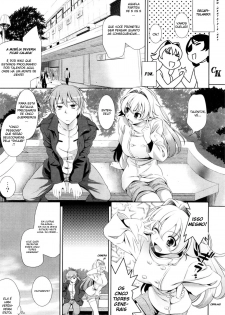 [Yasui Riosuke] Shocking Pink! Ch. 7-12 [Portuguese-BR] [Chrono Kimera] - page 1