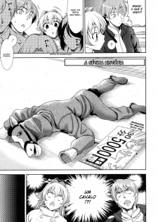 [Yasui Riosuke] Shocking Pink! Ch. 7-12 [Portuguese-BR] [Chrono Kimera] - page 3