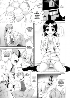 [Yasui Riosuke] Shocking Pink! Ch. 7-12 [Portuguese-BR] [Chrono Kimera] - page 7