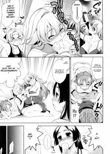 [Yasui Riosuke] Shocking Pink! Ch. 7-12 [Portuguese-BR] [Chrono Kimera] - page 9