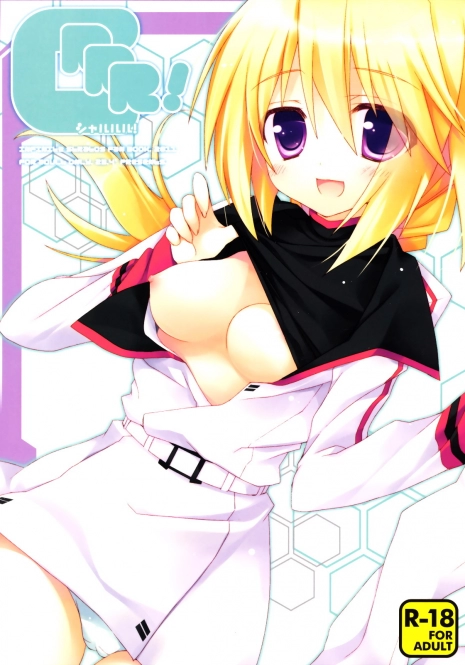 (COMIC1☆5) [23.4Do (Ichiri)] CRRR! (Infinite Stratos) [Chinese] [空気系汉化]