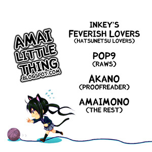 [inkey] Hatsunetsu Lovers (ANGEL Club 2011-03) [English] =AmaiLittleThing= page 7 full