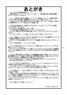 (COMIC1☆5) [Acid Noel (Mitsuki Rintarou)] Eikoku Kyojiri Musume (IS ) - page 17