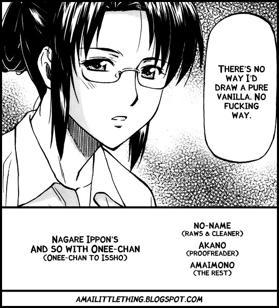 [Nagare Ippon] Onee-chan to Issho (COMIC AUN 2010-09) [English] =amailittlething= page 29 full