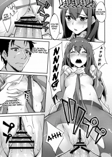 (C79) [Hannama (Serere)] Melancholic love (Steins;Gate) [English] [Kibitou4Life] - page 10