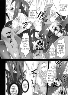 (C74) [Yan-Yam] Karareru -Akatsuki Kallen- (Code Geass: Lelouch of the Rebellion) [Korean] [Team H] - page 23