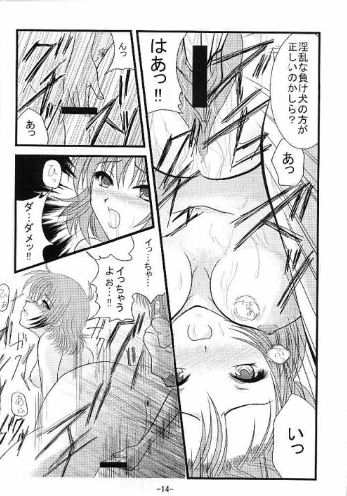 (C67) [detergent (Matsunami Rumi)] Makeinu Pantsu. (Super Robot Taisen | Super Robot Wars) page 13 full