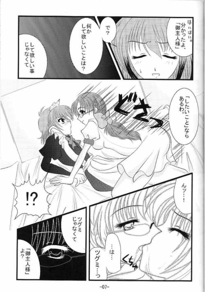 (C67) [detergent (Matsunami Rumi)] Makeinu Pantsu. (Super Robot Taisen | Super Robot Wars) page 6 full