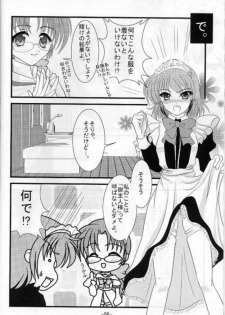 (C67) [detergent (Matsunami Rumi)] Makeinu Pantsu. (Super Robot Taisen | Super Robot Wars) - page 5