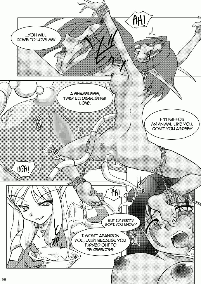 (C76) [Purin House (Nakai Kana)] HYHH! (World of Warcraft) [English] =LWB= page 10 full