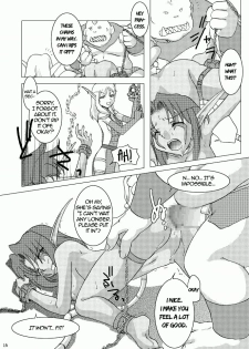 (C76) [Purin House (Nakai Kana)] HYHH! (World of Warcraft) [English] =LWB= - page 18