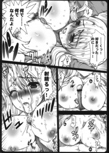 (C77) [Neko to Hato (Hatoya Mameshichi)] ENDLESS NIGHTMARE (DREAM C CLUB) - page 13