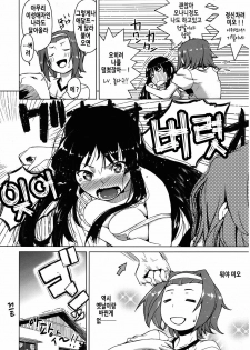 C78) [Kyuukeijo no Higashi (Aduma Ren)] Sweet girls (K-ON!) [Korean] - page 23