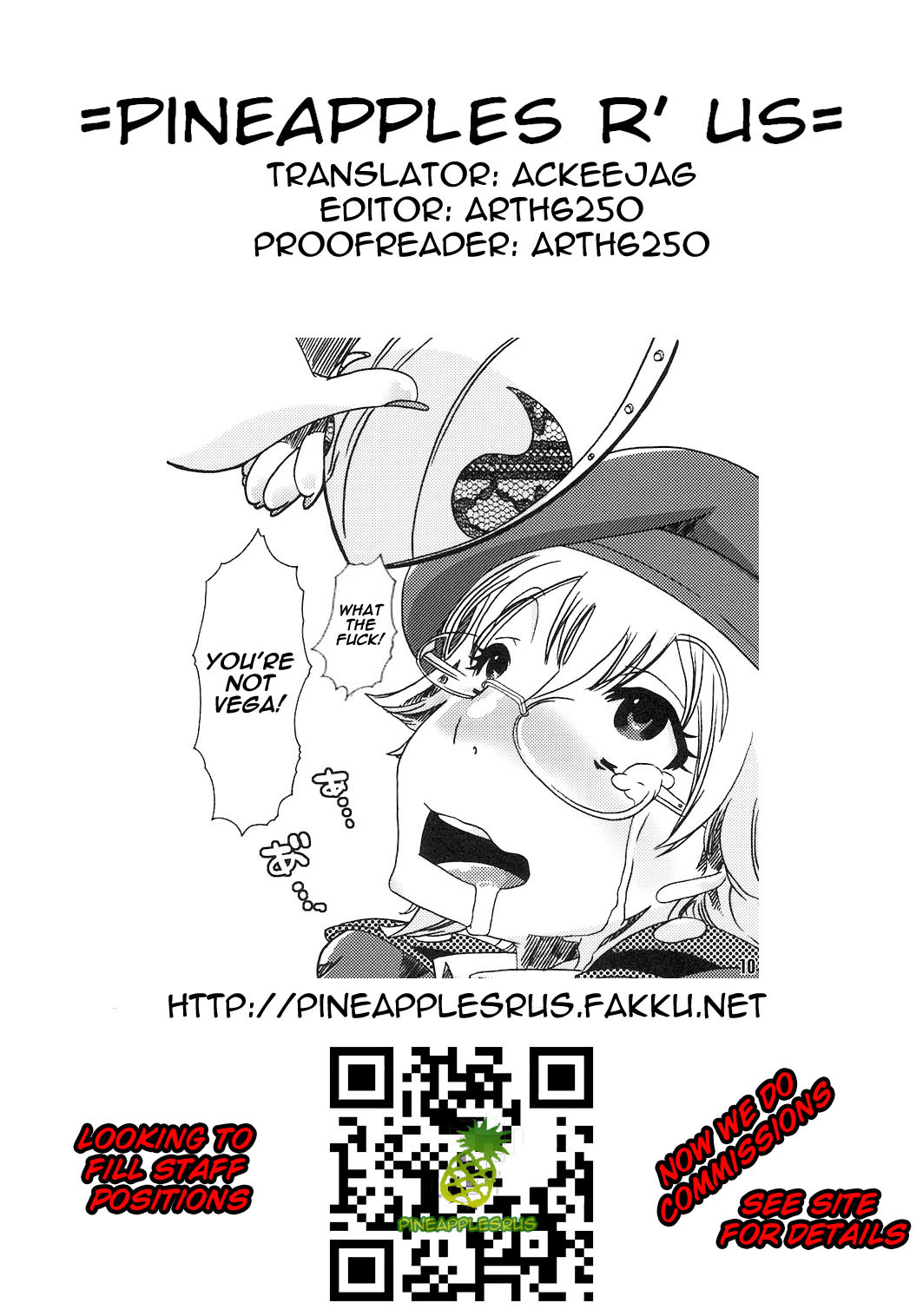 [PLECO (Chikiko)] Makina Wonderland (Deadman Wonderland) [English] [Pineapples R Us] page 35 full