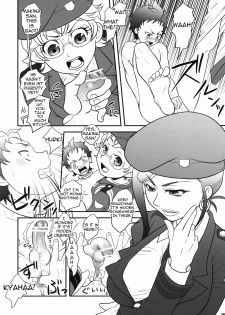 [PLECO (Chikiko)] Makina Wonderland (Deadman Wonderland) [English] [Pineapples R Us] - page 30