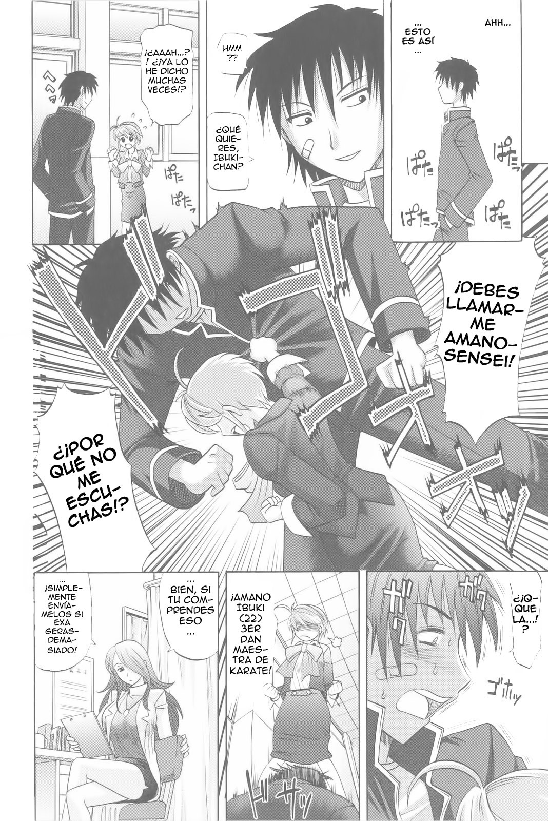 Harem Tune Genteiban cap 05 ESP page 6 full