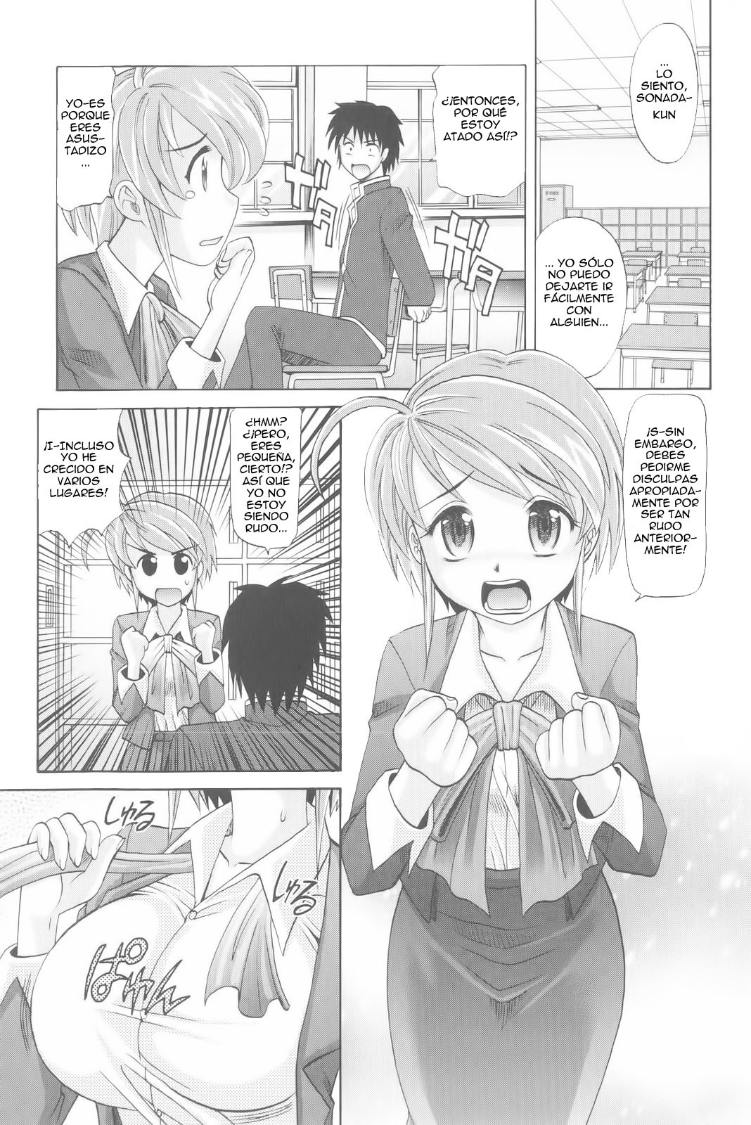 Harem Tune Genteiban cap 05 ESP page 7 full