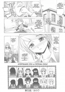 Harem Tune Genteiban cap 05 ESP - page 22