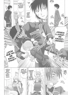 Harem Tune Genteiban cap 05 ESP - page 6