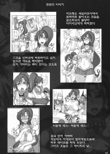 (COMIC1☆5) [Majimeya (isao)] Getsu Ka Sui Moku Kin Do Nichi 5.1 (Bishoujo Senshi Sailor Moon) [Korean] [Project H] - page 3