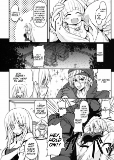 (C79) [Yo-Metdo (Yasakani An)] Jinkou Madou Shoujo San (Final Fantasy VI) [English] {doujin-moe.us} - page 5